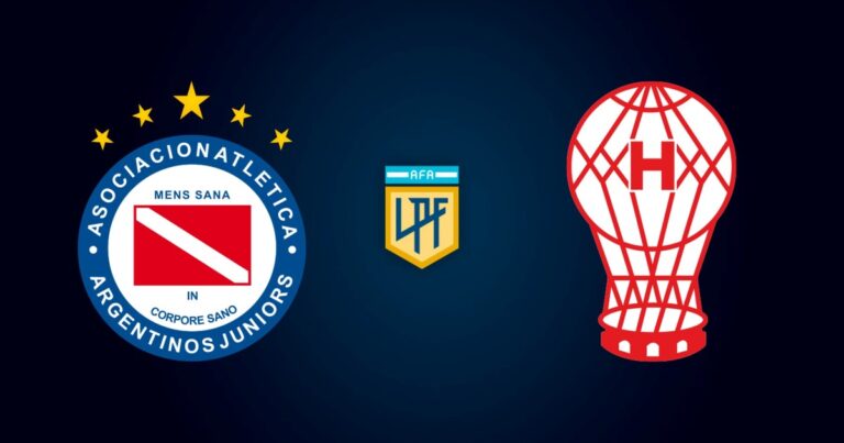 Argentinos vs. Huracán, por el Torneo Apertura: día, horario y cómo verlo por TV