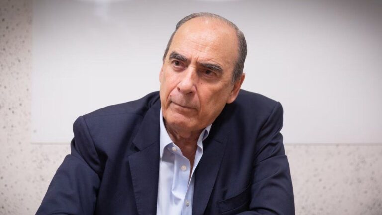 Guillermo Francos volvió a responsabilizar a la RAM por los incendios en la Patagonia
