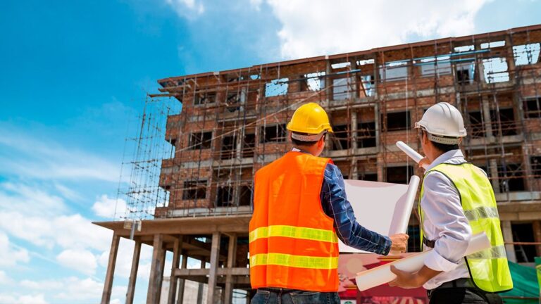 El costo de la construcción en CABA se desaceleró y subió por debajo de la inflación en enero