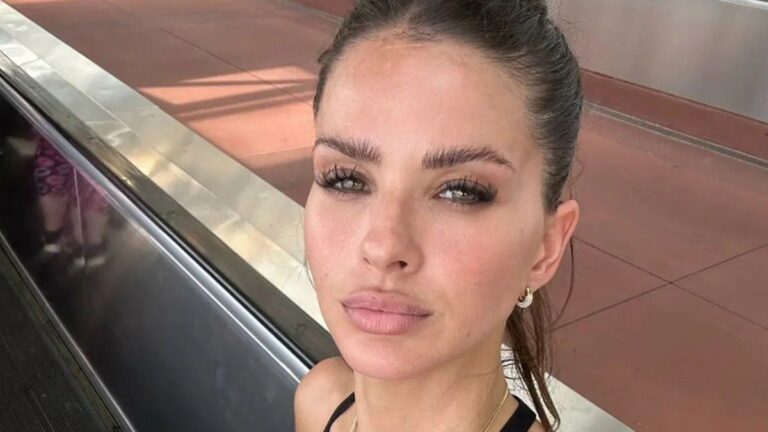 La China Suárez recibió una fuerte denuncia de parte de la excantante de Agapornis