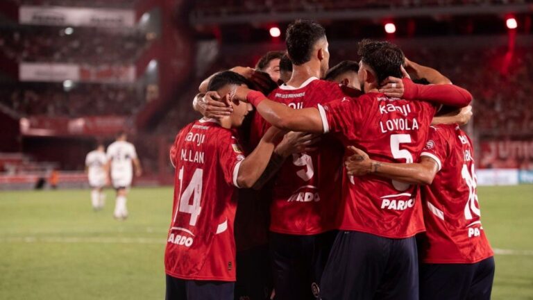 Fútbol libre por celular: cómo ver en vivo Independiente vs. Instituto