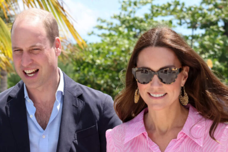 Kate Middleton regresó a la vida pública después de sus vacaciones en el Caribe