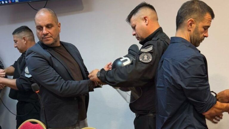 Leonardo Cositorto fue condenado a 16 años de cárcel