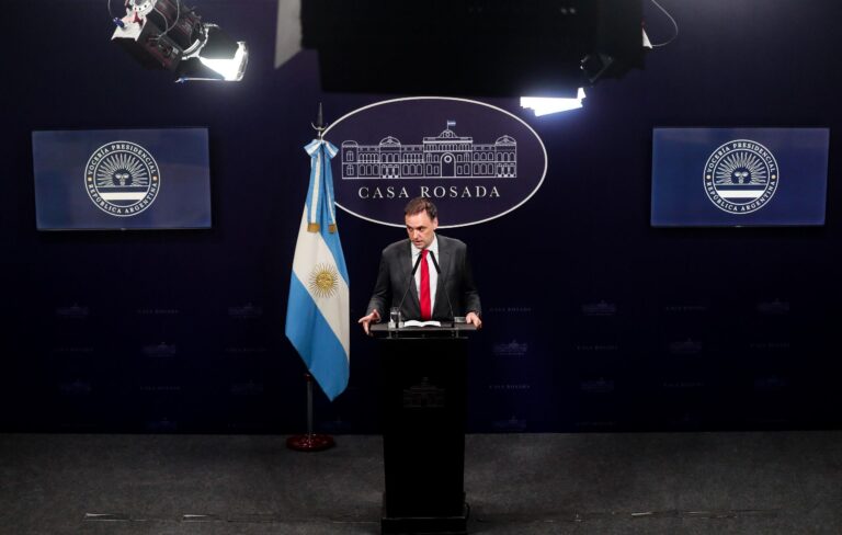 El Gobierno defendió la designación por decreto de Lijo y García-Mansilla para la Corte Suprema
