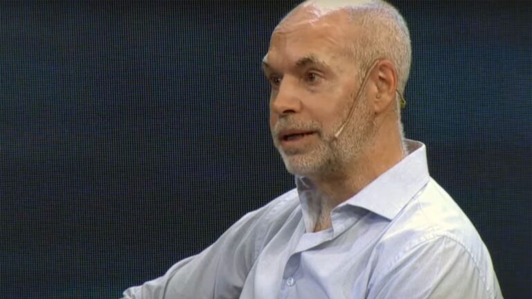 Horacio Rodríguez Larreta dijo que «el PRO perdió identidad» y adelantó que será candidato