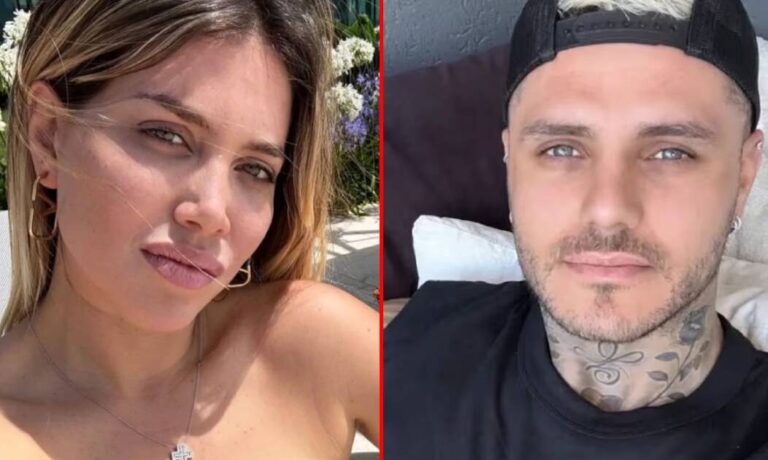 Mauro Icardi recibió la peor noticia en Italia sobre el divorcio de Wanda Nara