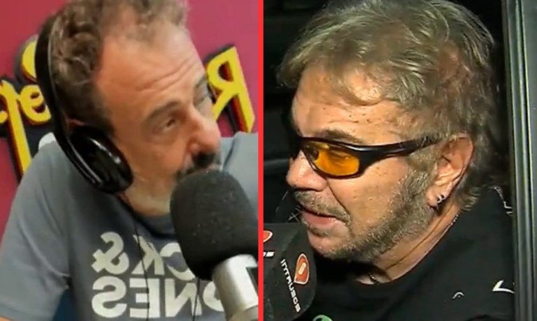 Beto Casella le soltó la manó a Ari Paluch y lo destrozó por querer drogar a una locutora