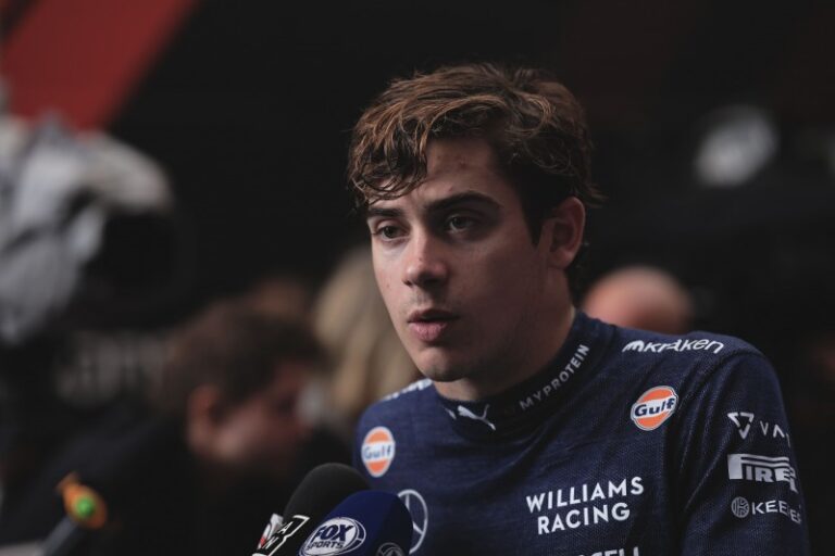 Colapinto cruzó a Milei por las inundaciones: «Presidente, Bahía Blanca queda en Argentina»