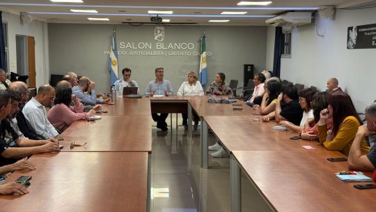 Capitanich pidió unidad, pero el PJ chaqueño le exige renovación tras la derrota