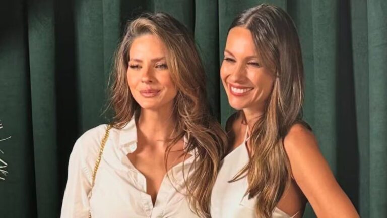 El inesperado motivo por el que la China Suárez llamó a Pampita desde Turquía