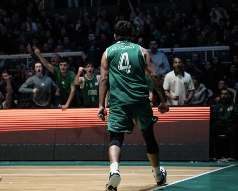 El mejor tiro de la historia de la Liga Nacional? Ferro le ganó a Boca con un triple de aro a aro