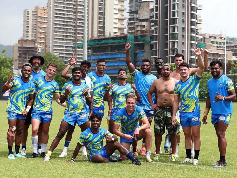 La Rugby Premier League, el torneo con presencia argentina que busca impulsar el rugby en India