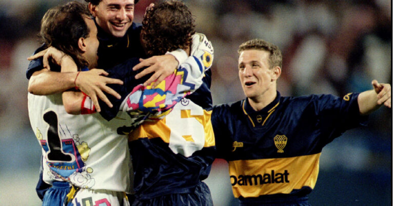 El historial de paridad entre Boca y Benfica en Estados Unidos