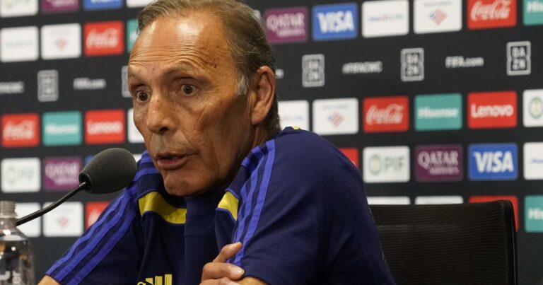 Miguel Russo fue tajante sobre la salida de Rojo del 11 de Boca: «Fue decisión mía»