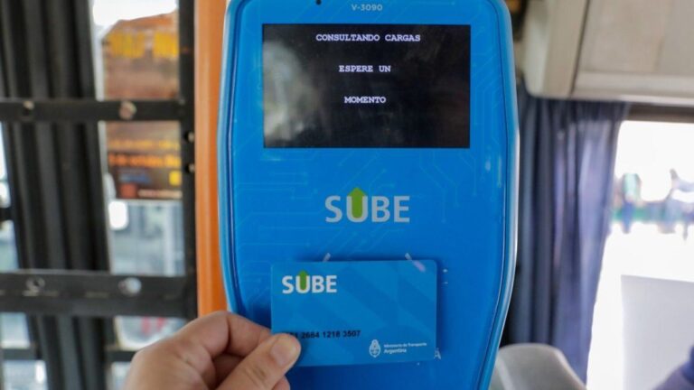 Aumenta el transporte en el AMBA: cuánto costarán los boletos