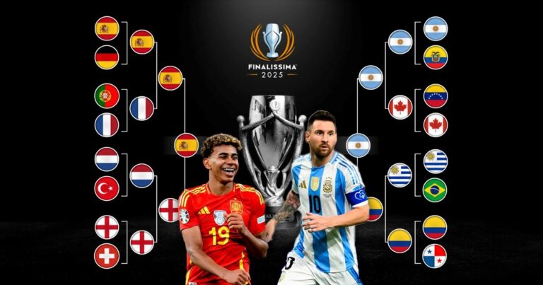 El presidente de la RFEF y una posible fecha para la Finalissima