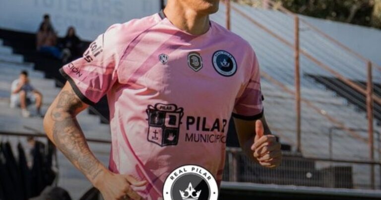 Liberaron al jugador de Real Pilar que fue detenido contra Comunicaciones