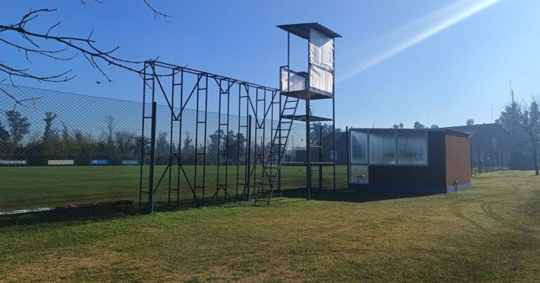 Guillermo Barros Schelotto y su particular innovación para los entrenamientos de Vélez