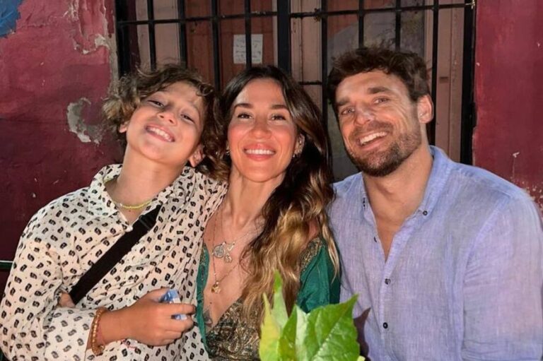 Jimena Barón reveló por qué no deja que su hijo Momo tenga celular
