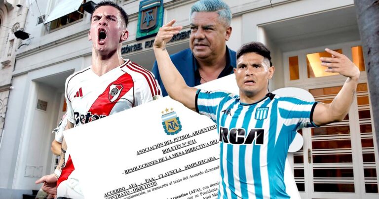 Cláusulas de rescisión en cuotas: preguntas y respuestas del nuevo método oficializado por AFA