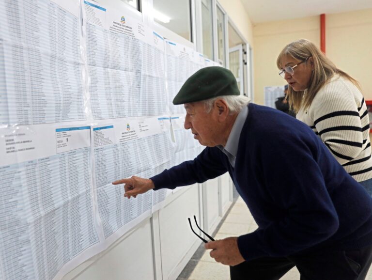 Resultados: quién ganó las elecciones 2025 en Santa Fe