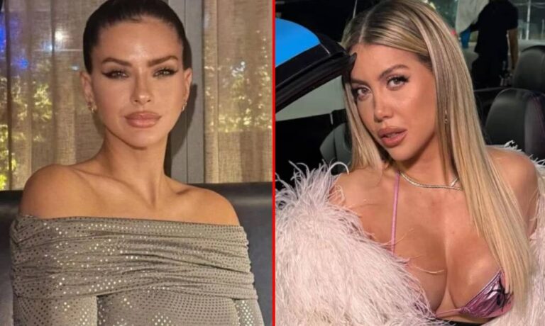 Así reaccionó Wanda Nara luego de enterarse de que sus hijas estuvieron con la China Suárez
