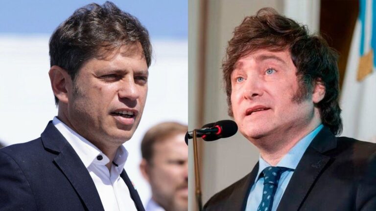 Axel Kicillof repudió el fallo por YPF y tildó a Javier Milei de ser el «topo en la Casa Rosada»