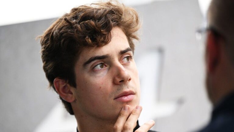 La campaña de los fans de Franco Colapinto en redes sociales tras el polémico artículo de la F1