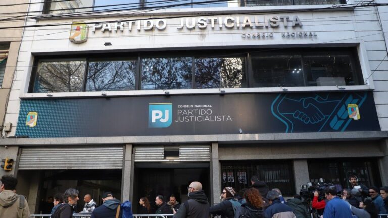 El PJ pidió la libertad de los militantes detenidos y denunció persecución judicial