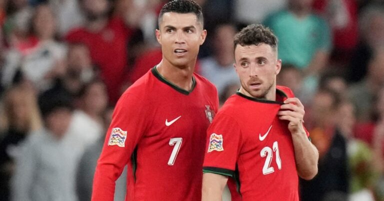 El verdadero motivo por el que Cristiano Ronaldo no asistió al funeral de Diogo Jota