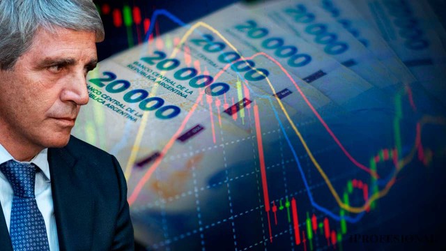 Inversores no quisieron convalidar un dólar a $1.480 y a Caputo le falló la aspiradora de pesos