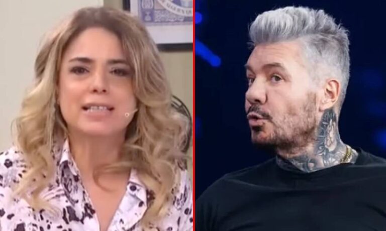 Marina Calabró contó por qué Marcelo Tinelli puede perder toda su fortuna por sus deudas