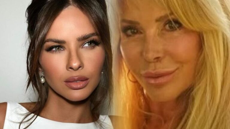 Graciela Alfano se metió en la pelea de la China Suárez con Benjamín Vicuña: qué dijo