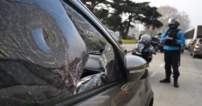 Disparos y persecución entre la Policía de la Ciudad y un grupo de ladrones en Retiro