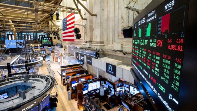 Wall Street: más informes alertan sobre riesgos y correcciones bajistas