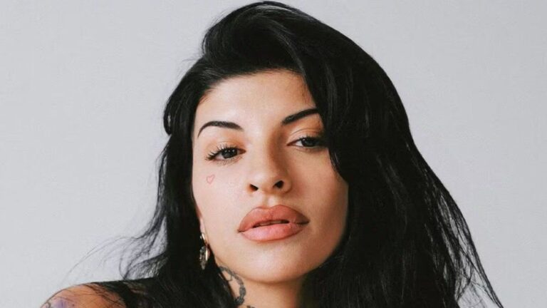 Cazzu sigue batiendo récords con su nuevo álbum y sumó más fechas de shows