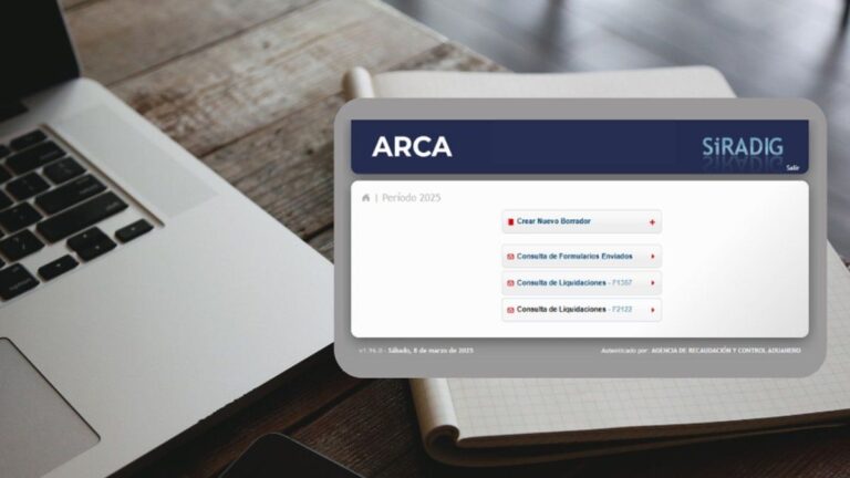 Cambios en el monotributo: ARCA modificó el calendario y las formas de pago