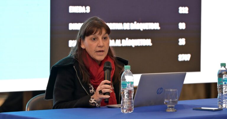 Verónica Rindone y el Instituto CAB: Es fundamental vincular al deporte y la educación