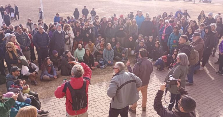 Córdoba. En defensa de la Reserva Natural de La Calera