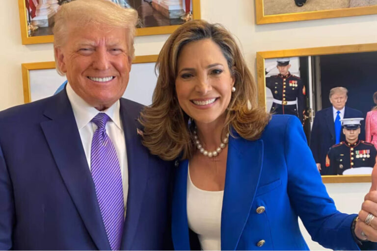 María Elvira Salazar propone vigilar comicios hondureños desde el Congreso de EE.UU.