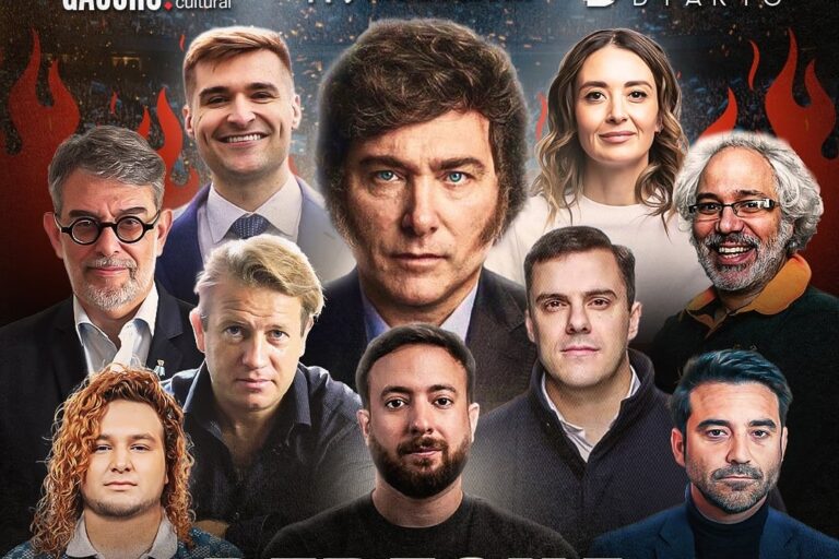 Qué es la Derecha Fest, el evento anti zurdo en el que participa Javier Milei
