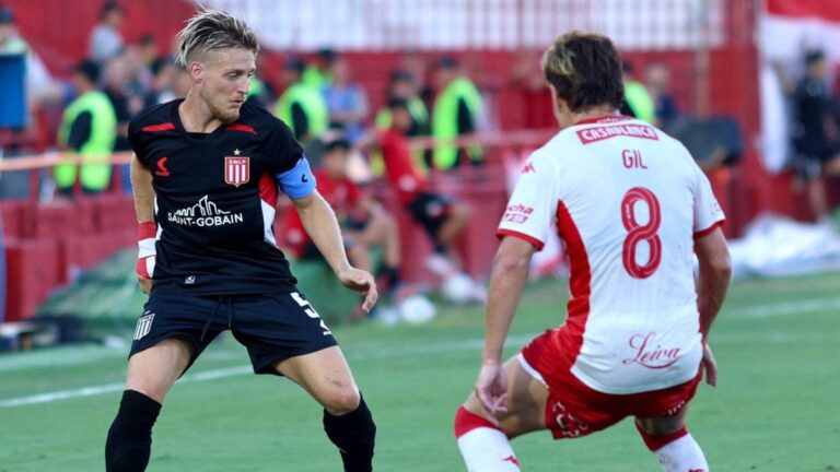 Estudiantes de La Plata vs. Huracán, por el Torneo Clausura 2025: resultado en vivo
