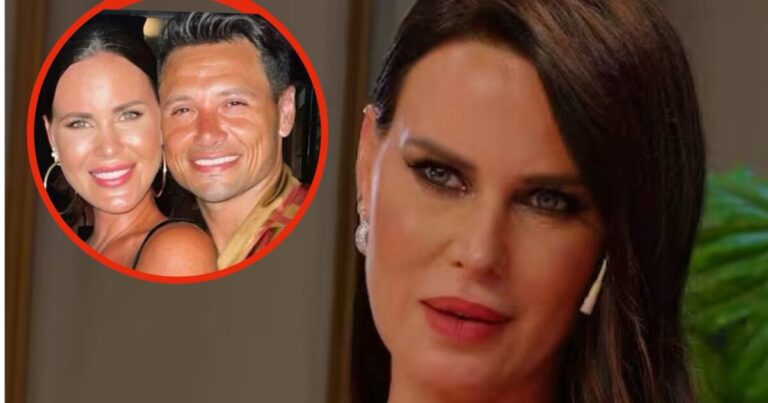 Natalie Weber dejó sin palabras a Mirtha Legrand al confesarle su asqueroso método para controlar si su marido es infiel