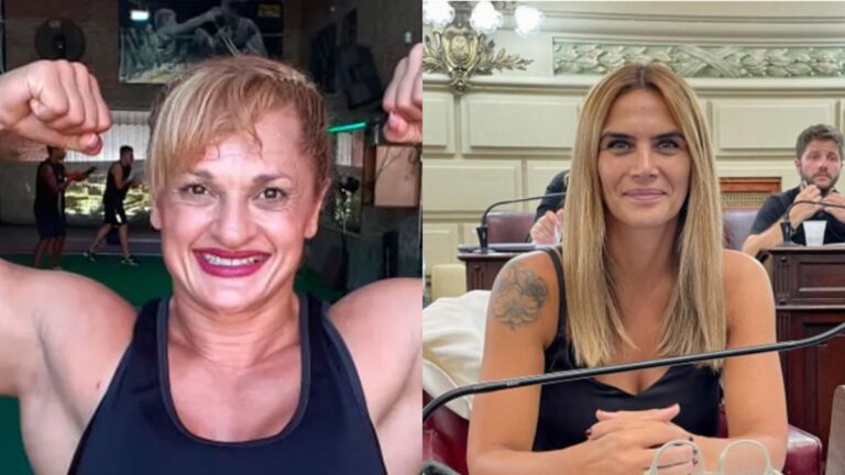 Locomotora Oliveras: De qué la había acusado Amalia Granata y por qué los hijos de la boxeadora pidieron piedad?