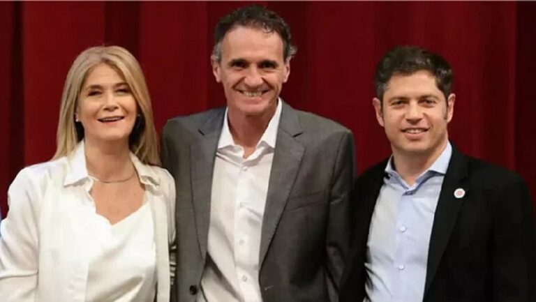 Cerraron las listas en Bs. As.: con candidaturas testimoniales, Magario y Katopodis tabican la fractura