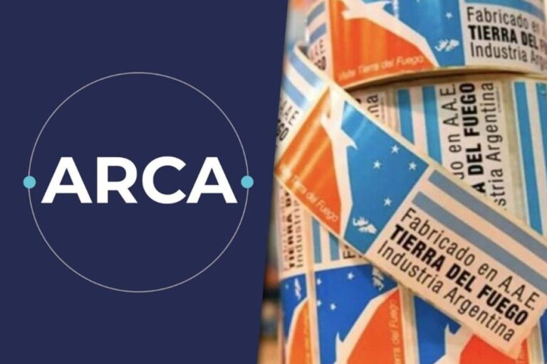 ARCA: cómo comprar sin impuestos productos de Tierra del Fuego