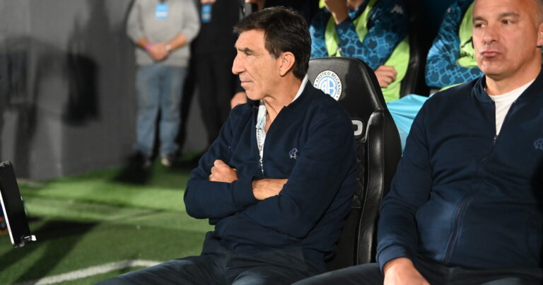 Racing recibe a Estudiante en un partidazo