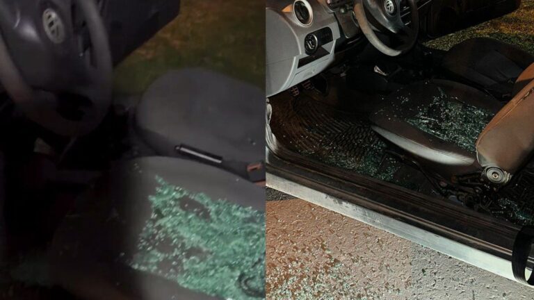 Mar del Plata: dos periodistas quedaron en shock tras ser baleadas por motochorros