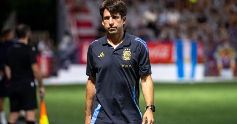 El balance de Placente tras la coronación en el L’Alcudia con la Selección Sub 20