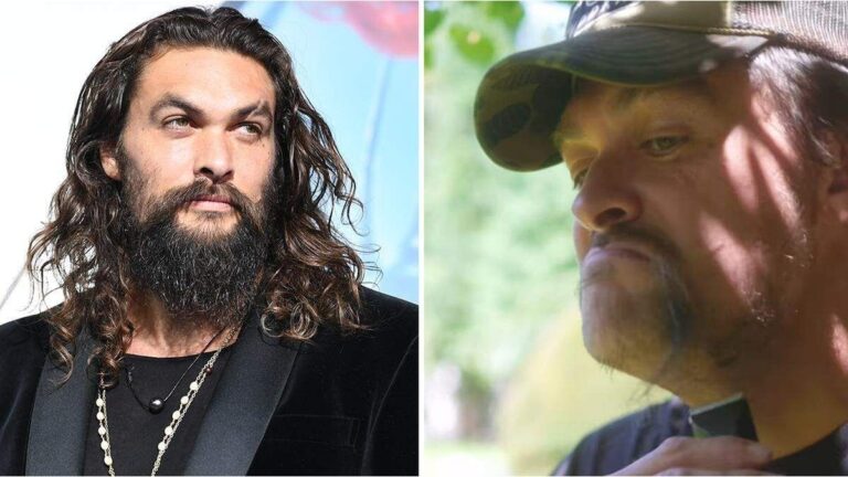 Jason Momoa se afeitó por primera vez en seis años por «Dune 3» y se lo dedicó a su director: «Solo por ti Denis»